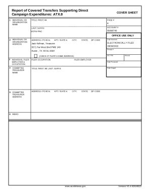 Fillable Online Pdffiller Com611680387 Report Of CoveredFillable