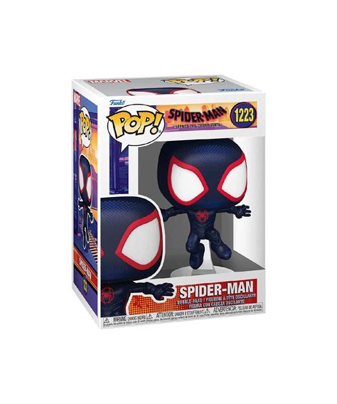 Funko Pop Marvel Spider