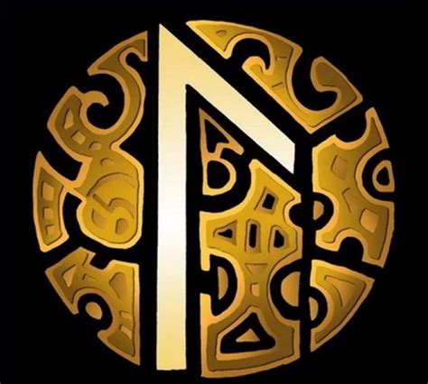 Руна Лагуз: значение и сила скандинавской руны