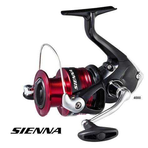 Shimano Sienna 1000 FG Spinning Fishing Reel Outback Angler