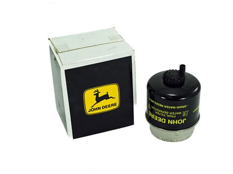 John Deere Fuel Filter Nation Trading