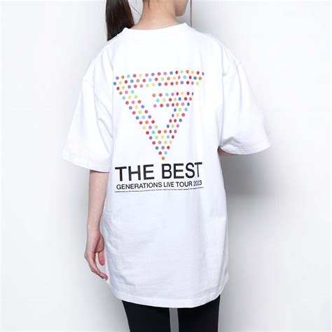 Exile Tribe Station Online Store｜the Best ツアーtシャツwhite