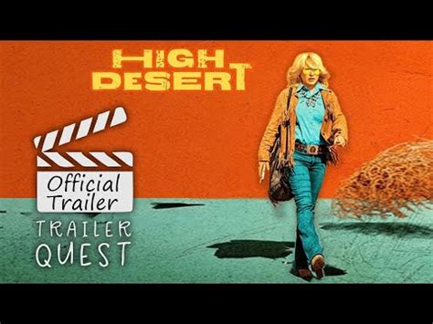 High Desert Official Trailer Release Date May On Apple