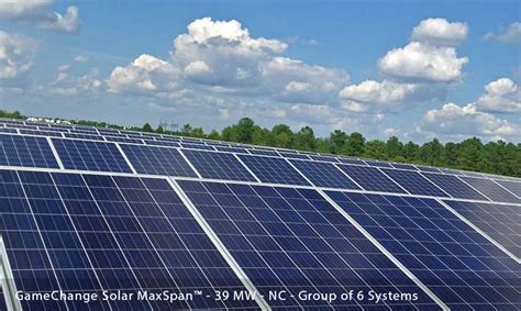 GameChange Solar MaxSpan