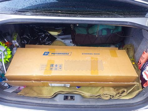 Опять немного китая мне в Вольво… — Volvo S80 (1G), 2,4 л, 2005 года ...