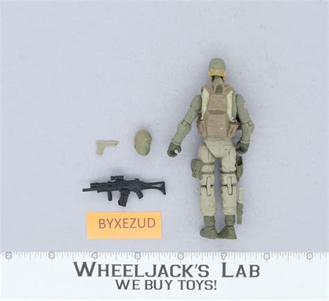 Retaliation G I Joe Custom Action Figure Wheeljack S Lab