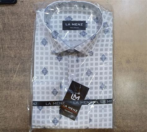 Poly Cotton Men Formal Shirts Printed At Rs 270 In Mumbai Id