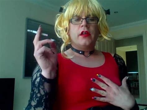 Simone Dirty Talking Sissy Smoke Whore English Gay Man Porn XHamster