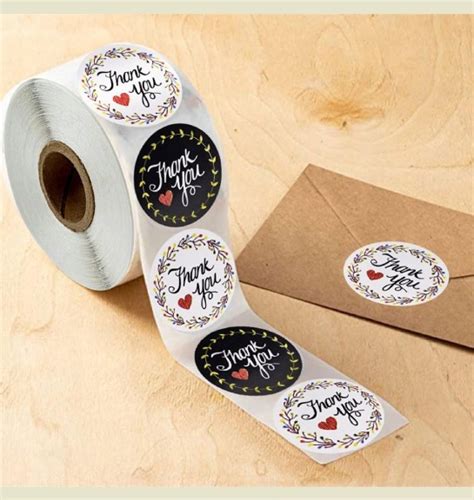 ROLL LABELS - Printing All Over