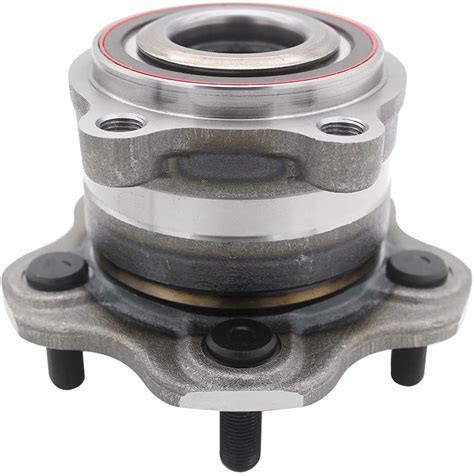 Afa Motors Rear Wheel Bearing Hub Assembly Compatible With Nissan Murano Hub Assembly Awd With 5