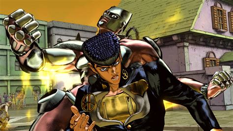 Jojos Bizarre Adventure All Star Battle R Character Trailer