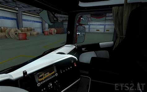 Scania Interior | ETS 2 mods - Part 9