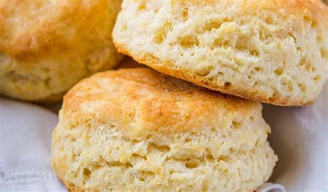 Fluffy Biscuits - Brenda Gantt