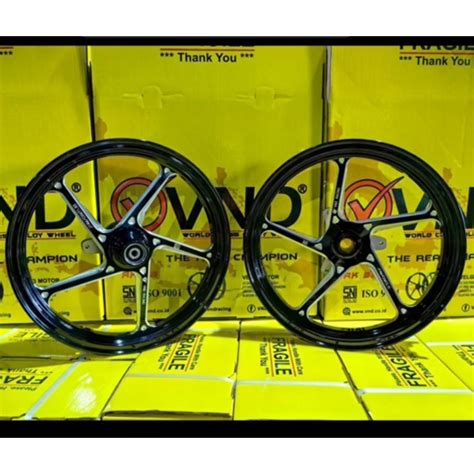 Jual Velg Racing Vnd Ak Ring Yamaha Nmax New Nmax Old Nmax Neo