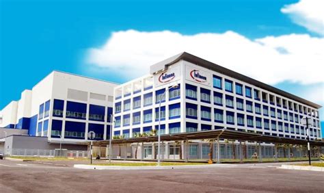 Infineon To Invest B In Worlds Largest Sic Power Fab In Kulim Kedah