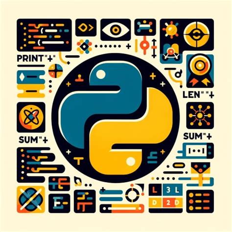 Python Built In Functions A Comprehensive Guide