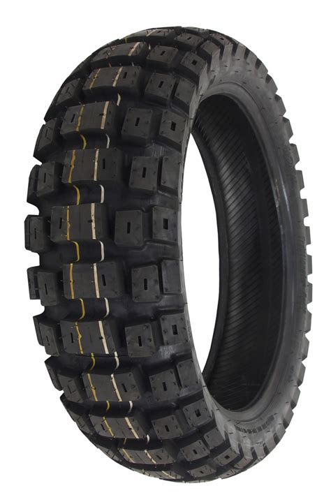 Motoz Tractionator Rall Z 15070 18 Rally Adventure Tubeless Rear Tyre