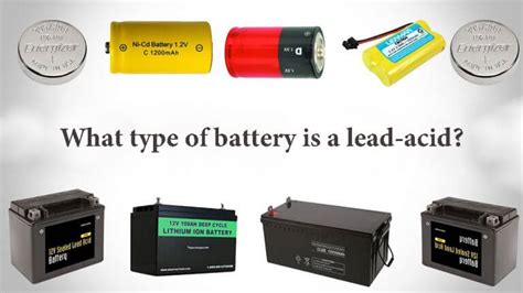 The Difference Between Alkaline Battery And Lead Acid Battery The Best Lithium Ion Battery