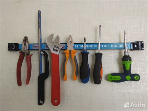 Магнитный держатель для инструмента купить в Москве | Товары для дома и ...