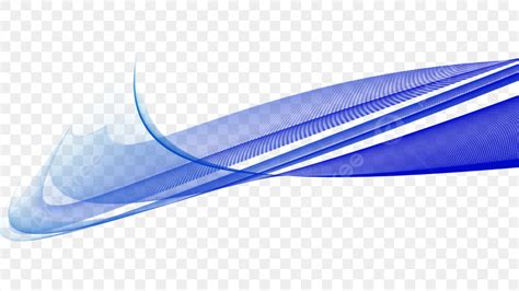 Blue Swoosh Clipart Transparent Background Blue Swoosh Png Swoosh Png