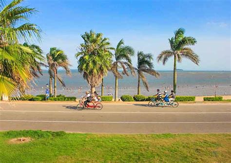 Xiamen Beaches: Top Beaches in Xiamen City & Gulangyu Island