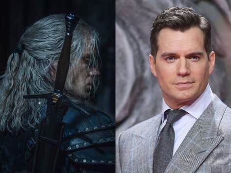 Henry Cavill de ses débuts à la série The Witcher sur Netflix Télé