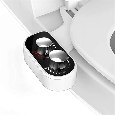 Buy Bidet Attachment For Toilet Warm Water Ultra Slim Bidet Attachment Hot And Cold Non