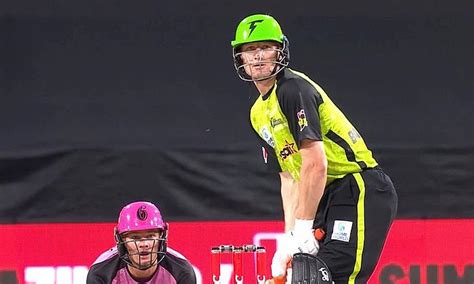 Big Bash League 2024 25 14th Match Melbourne Stars Vs Sydney