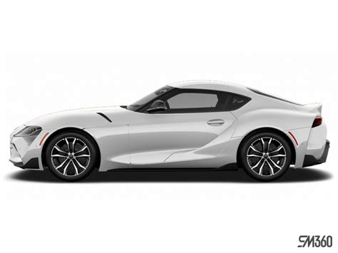 Rimouski Toyota In Rimouski The 2023 Toyota GR Supra 2 0L