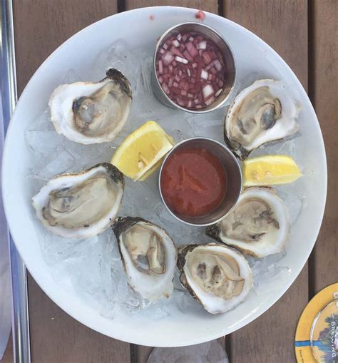 Oysters From The Delaware Bay Cape May Days