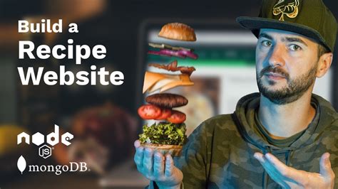 Build A Recipe Blog Using Node Js And Mongodb Express Ejs Mongoose