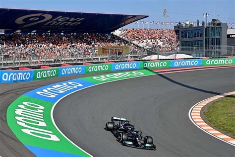 Dutch Gp Track What Kind Of Track Is Zandvoort Marca