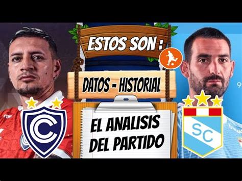 Sporting Cristal Vs Cienciano 1 2 Resumen Goles Y Video Del