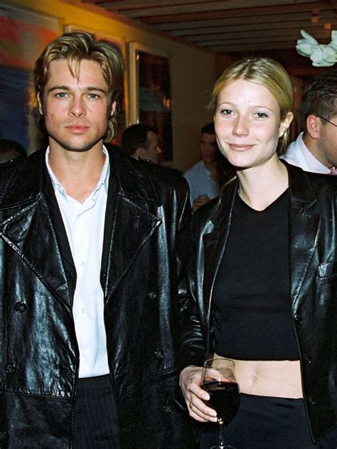 Brad Pitt Is The Only S Style Icon That Mattershear Me Out S