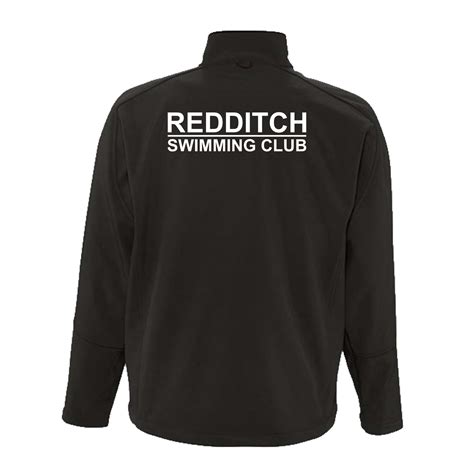 Redditch Swimming Club Team Jacket Swimpath