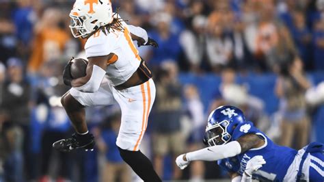 Tennessee score prediction vs Missouri: Can Vols dominate run game?