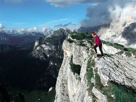 Alpenüberquerung Traumpfad von Venedig nach München Fjella