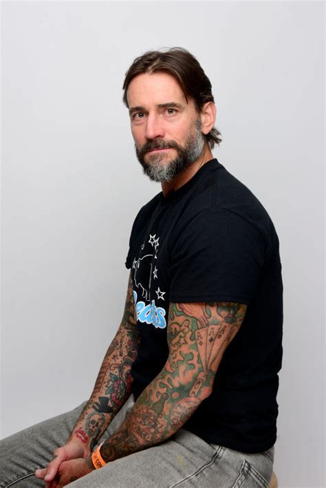 Kurt Angle's thoughts on whether CM Punk would have succeeded during