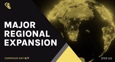 Regional Expansion Program at Wade Arnold blog