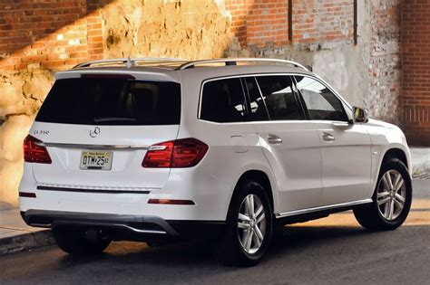 Used 2015 Mercedes Benz Gl Class Diesel Pricing For Sale Edmunds