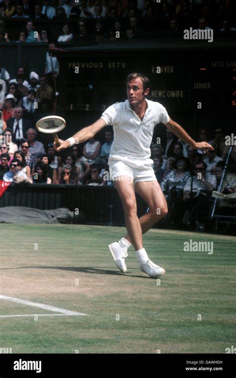 John Newcombe Hi Res Stock Photography And Images Alamy