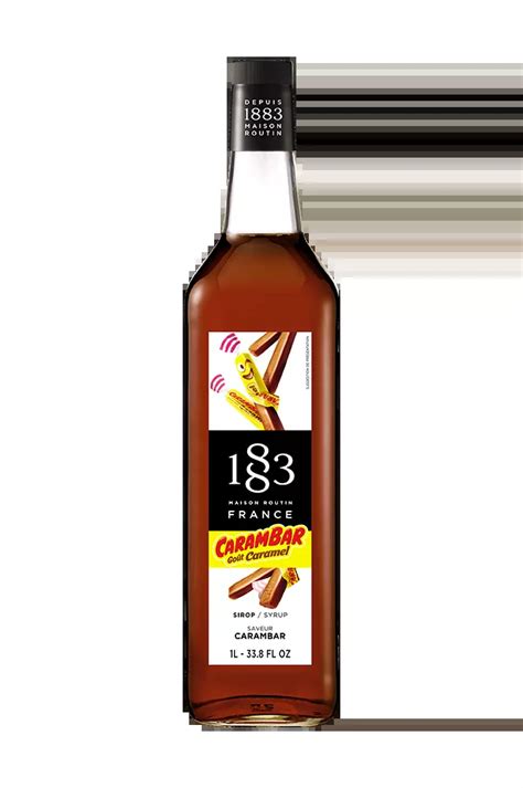 Syrups 1883 - Collections - 1883 Maison Routin