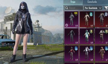 CONTA PUBG MOBILE MUITAS SKINS PUBG GGMAX