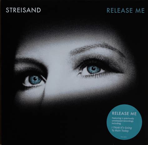 Streisand – Release Me (2012, Vinyl) - Discogs