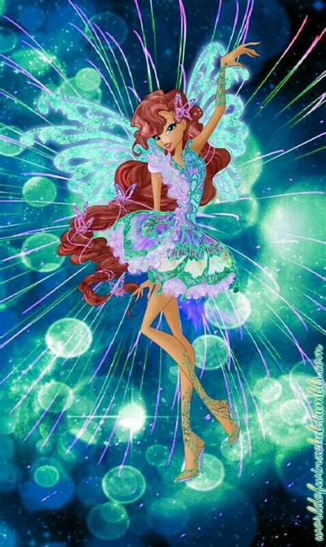 Layla Butterflix Wallpaper Winx Club Cartoon Profile Pics Anime