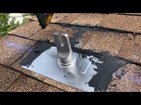 Part 5: IronRidge FlashFoot Installation - YouTube