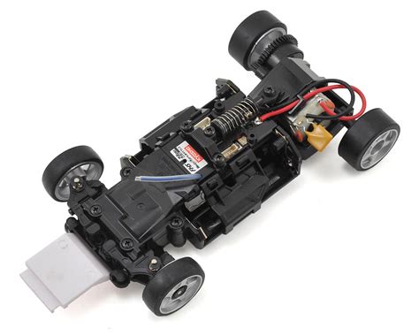 Kyosho Mr S Mini Z Racer Sports Readyset W Ferrari Enzo Gt Concept