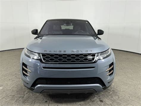 Used 2020 Land Rover Range Rover Evoque P250 First Edition Wnavpano