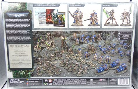 Warhammer 40,000 Indomitus Box Set – The Troll Trader