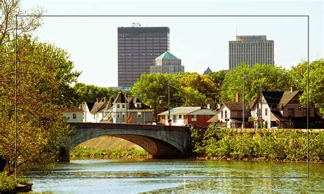 Dayton River Scene Photograph By Robert A Clayton